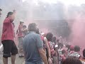Joinvill�o e muita fuma�a em Blumenau