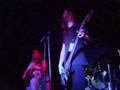 reverend bizarre (paris @ le batofar)