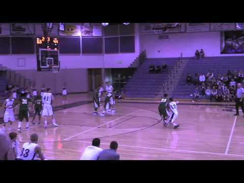 Austin Anderson Basketball Junior Year Highlights Class of 2012