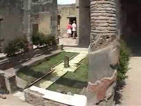 Our Med Cruise 9 - Herculaneum