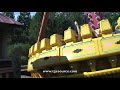 TomaHawk at Six Flags New England TomaHawk at Six Flags New England