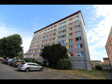 Video Prodej bytu 2+1, 54 m², Zemská, Teplice-Trnovany