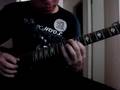 Earth Quake on Guitar