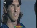 Player presentation