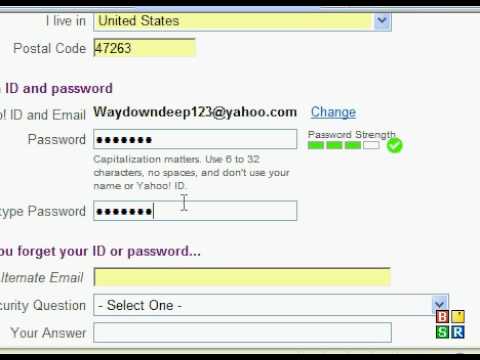 how to print yahoo email