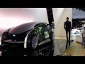 Toyota Fun-Vii Concept 【Detroit Auto Show 2012】
