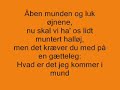 Onkel Dum Og Bananerne - Gætteleg Onkel Dum Og Bananerne - Gætteleg