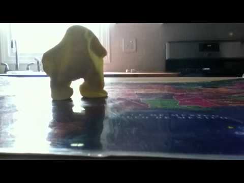 Stop Motion Collague