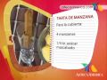 Cocina de yolo - Tarta de manzána