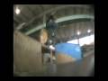Jeremie Lawlor skateboarding