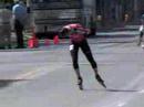  The Great Race Sports Festival Twilight Inline 10K 2008 skate glsp michigan runner television network tv ymca elkart indiana