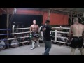 BBQ Beatdown 30: Weil (Scotland) vs. Ollie (England) @ Tiger Muay Thai