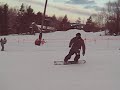 snowboard jump snowboard jump