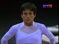 oksana chusovitina 2008 world cup doha finals vt