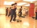 Step Aerobics - April 2008