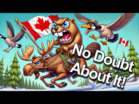 You're Canadian