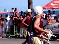 2008 Carnival Parade in Santo Domingo - Los Alibaba Drummers