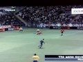 Luis Fabiano vs Iker Casillas, superbe reprise de volée PES 2009 PS2