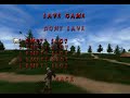 Forbidden Forest 3 (Yup, it exists)