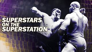 FULL EVENT: Superstars on the Superstation | Flair vs. Garvin, Road Warriors vs. Koloffs