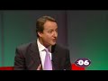 David Cameron on Donkey Monkey Question Time (Time Trumpet)