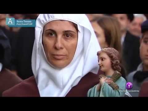 Llegada de Santa Teresa, Villanueva de la Jara