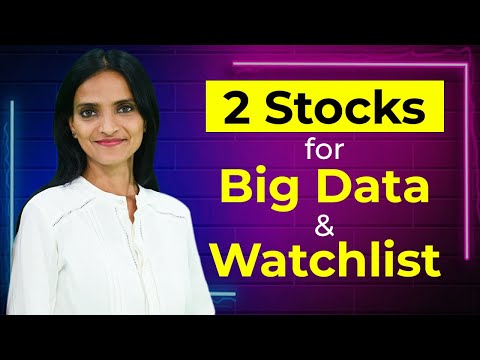 Watchlist for Big Data, AI and ML Gold Rush