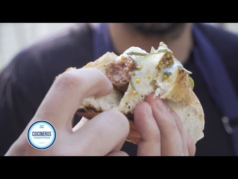 De carne somos, comida callejera