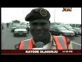 Traffic Jam on Third Mainland Bridge