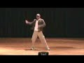 Indian Dancing