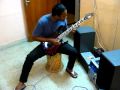 Aaron'z gig !!