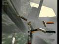 MSTS: music and destruction crash video