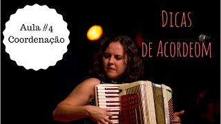 Dica #4 Coordenando as mãos