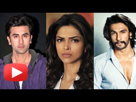 Deepika Padukone Stuck Between Ranbir Kapoor And Ranveer Singh's Clash - WATCH WHY