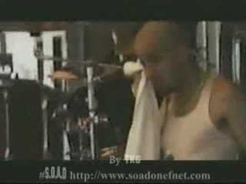 System of a down interview Ozzfest 1999