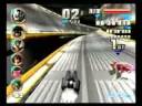 F-Zero GX: Stunt Driving on Trident F-Zero GX: Stunt Driving on Trident