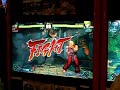 Street Fighter 4 Ryu vs Ken
