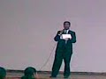 Me singing!!!!