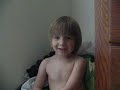 cayson hates \"sneakers\"