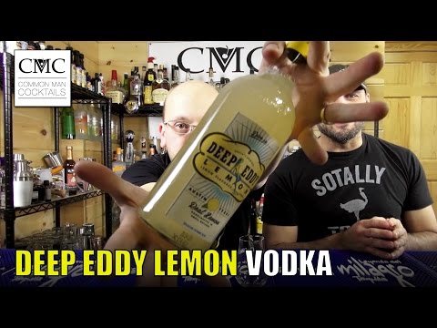 how to make lemon vodka