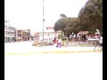 Plaza de armas de Ayaviri noviembre 2009