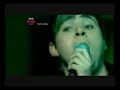 Kids in glass houses performing on Lily Allen and friends.