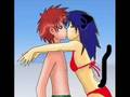 Gaara+Tobari