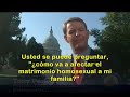 http://opinionciudadano.blogspot.com presenta por primera vez en espa�ol esta entrevista realizada al matrimonio parker, de massachusetts (eeuu),  que quiso impedir que a sus hijos les educaran en la escuela en convicciones morales opuestas a sus propias ideas. la causa: el matrimonio entre personas del mismo sexo, legal en su estado, obliga a educar a sus hijos en una visi�n concreta de la sexualidad, opuesta a sus propias convicciones. la ley del matrimonio gay y la ley de educaci�n algo similar a educaci�n para la ciudadan�a-, sin opci�n a la objeci�n de conciencia, van de la mano y perjudican dos derechos fundamentales: la libertad de ense�anza y la libertad religiosa. este hecho ha sido frecuentemente invocado por los defensores del matrimonio hombre-mujer y ha ayudado a que siempre que se ha propuesto hasta la fecha una consulta popular en estados unidos para afirmar el matrimonio hombre-mujer, esta opci�n ha derrotado al llamado matrimonio gay