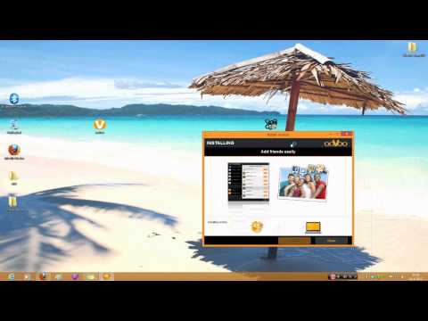 how to remove oovoo ads