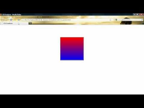 how to define ie specific css
