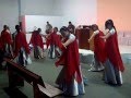 Ele Vive - Ministério de Dança Restituição - 3ª Explosão de Louvor