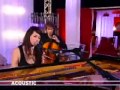 Emilie Simon acoustic - le vieil amant