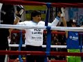 Boxeo en Canelones Boxeo en Canelones