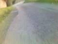 Scary crash